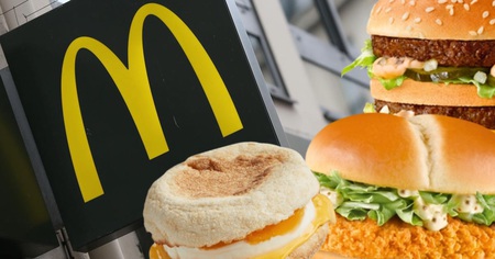 McDonald's : voici les 4 produits les plus sains selon les nutritionnistes