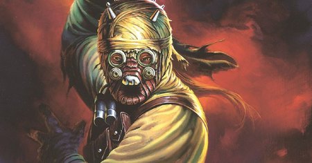 Star Wars : connaissez-vous l'histoire de ce Tusken devenu Chevalier Jedi puis Seigneur Sith