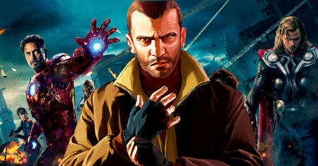 GTA : quand un jeu oblige Marvel à décaler la sortie d'un de ses films cultes