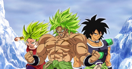 Dragon Ball : 8 Faits que vous ignoriez sur le nouveau Broly