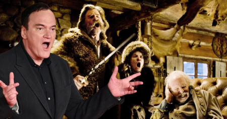 The Hateful Eight : cette énorme bourde de Kurt Russell a choqué toute l'équipe