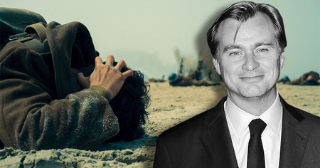 Dunkerque : cette anecdote prouve que Christopher Nolan a un vrai problème avec le son