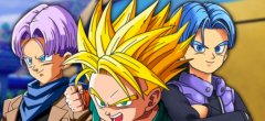 Dragon Ball : 9 faits que vous ignoriez sur Trunks