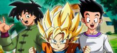 Dragon Ball : 8 Faits que vous ignoriez sur Goten