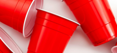 Beer Pong : voici la signification des lignes sur les fameux gobelets rouges