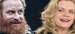 Game of Thrones : le saviez-vous ? Tormund est le cousin d'Isabelle Nanty