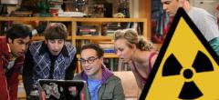 The Big Bang Theory : cet élément hautement radioactif a failli irradier le plateau