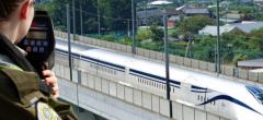 Ce train japonais sera le plus rapide du monde et dépassera les 600 km/h