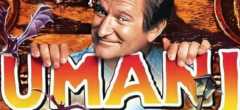 Robin Williams :  9 faits que vous ignoriez sur Jumanji