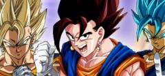 Dragon Ball : 9 faits que vous ignoriez sur Vegetto