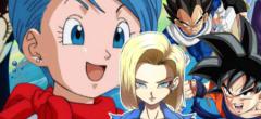 Dragon Ball : voici pourquoi il y a aussi peu de femmes Saiyans