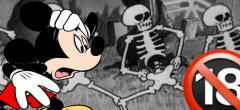 Disney : ce dessin animé d'horreur devenu culte a été interdit à sa sortie