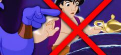 Aladdin : selon cette théorie, le Génie doit encore des voeux à Ali