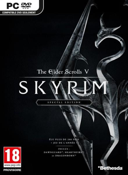 Skyrim Special Edition 