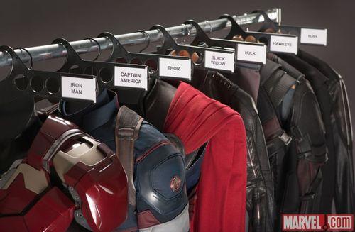Avengers: L'Ère d'Ultron