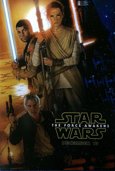 Star Wars, épisode VII : Le Réveil de la Force