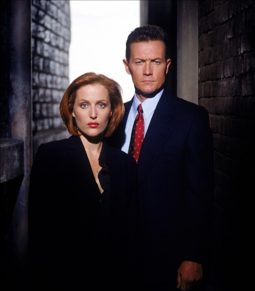 XFiles Aux frontières du réel, casting, infos sur la série TV