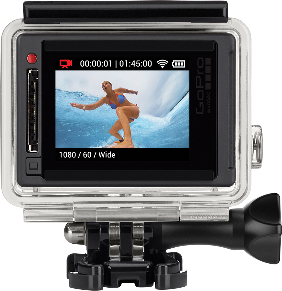 gopro hero 4 silver app for mac