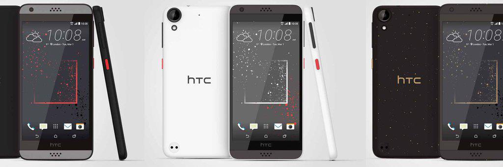 Htc desire 530 обзор