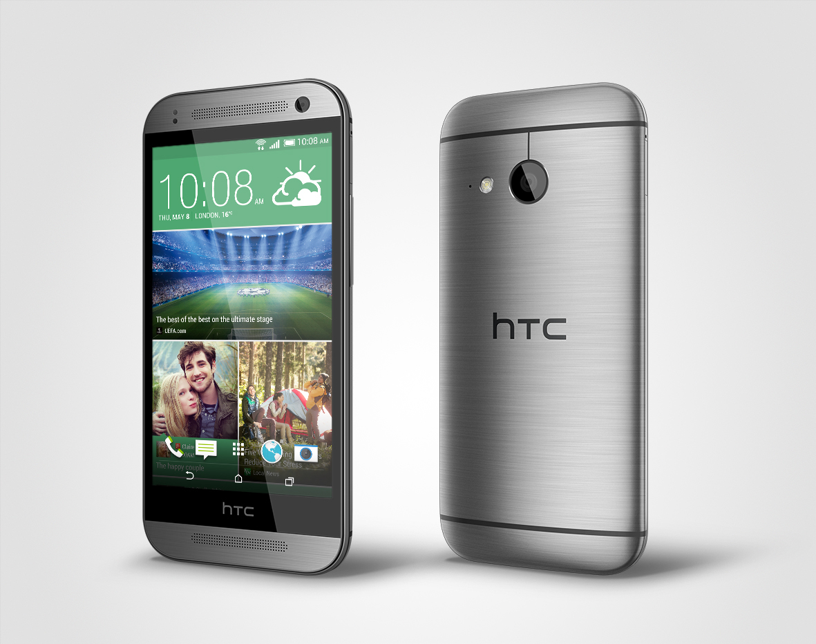 Разбор htc one mini 2