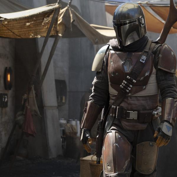 The Mandalorian