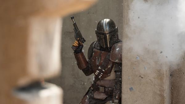 The Mandalorian