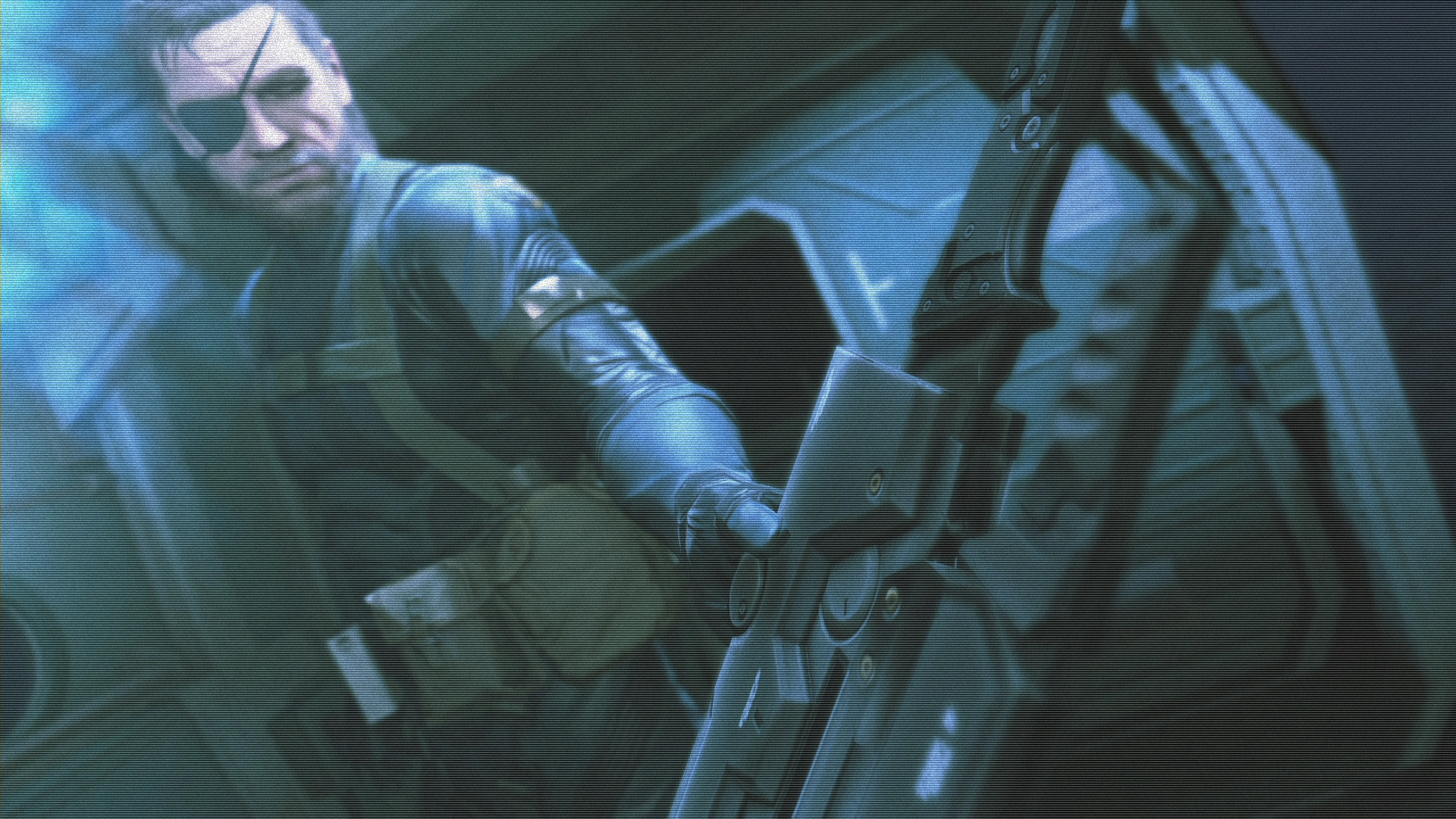 Análisis de Metal Gear Solid V: Ground Zeroes