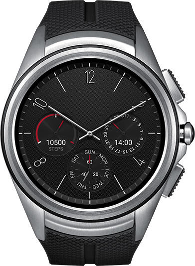 LG Watch Urbane 2 3G
