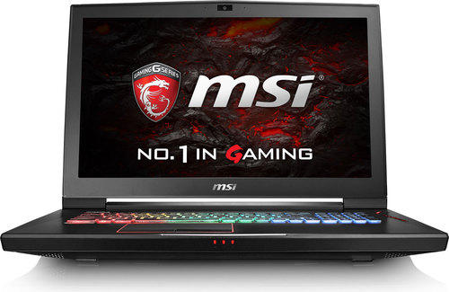 MSI GT73VR