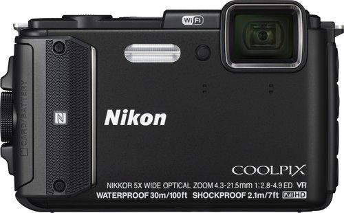 Nikon Coolpix AW130