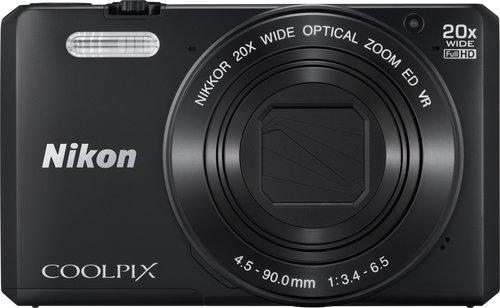 Nikon Coolpix S7000