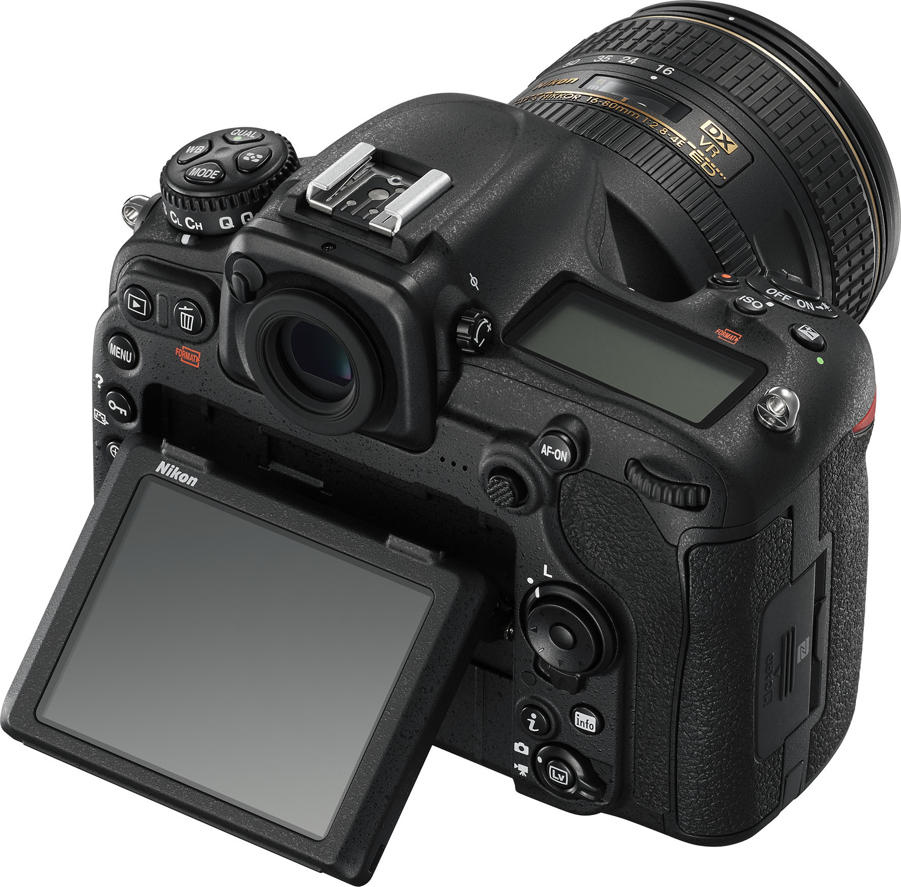 Nikon D500, reflex haut de gamme 4K et connecté : caractéristiques ...