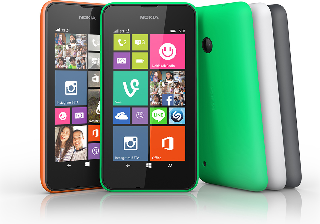 nokia pc suite for lumia 530 unlock