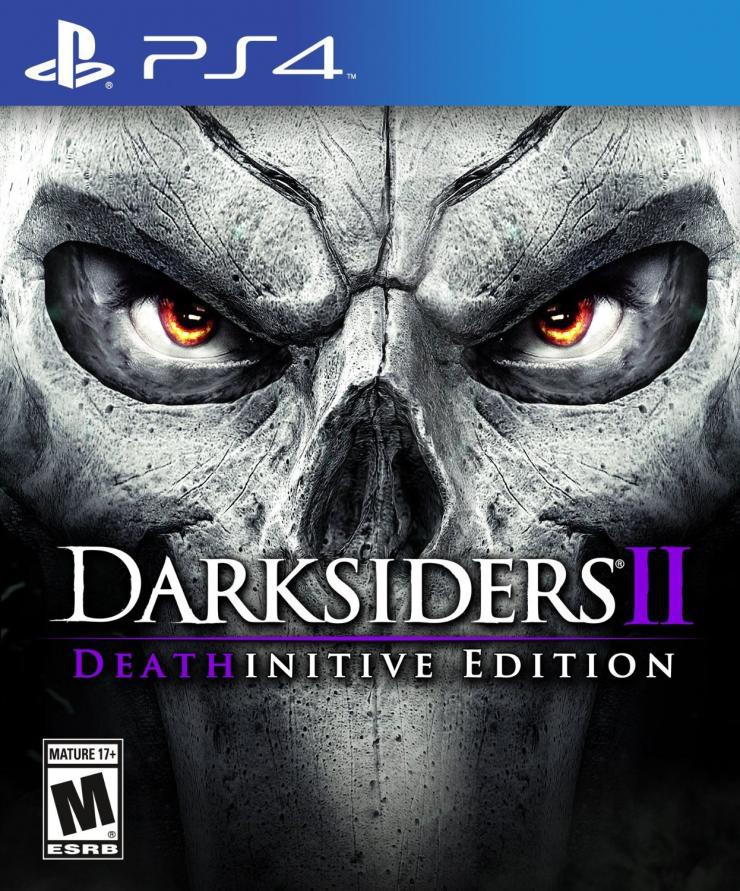 Darksiders II : Deathinitive Edition, la réédition attendue