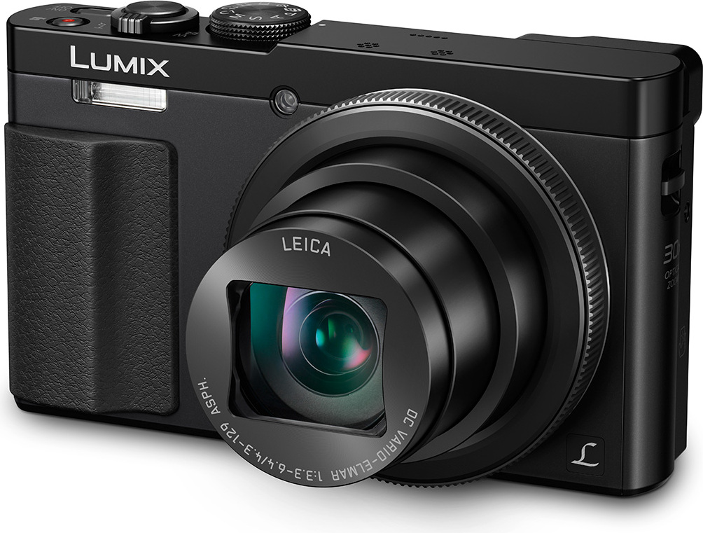 Panasonic Lumix TZ70, compact à zoom optique puissant : fiche technique