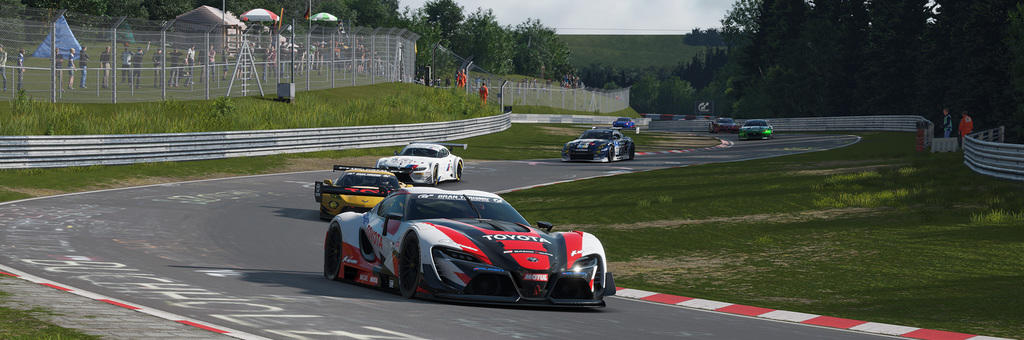 gran turismo 7 ps4 date de sortie