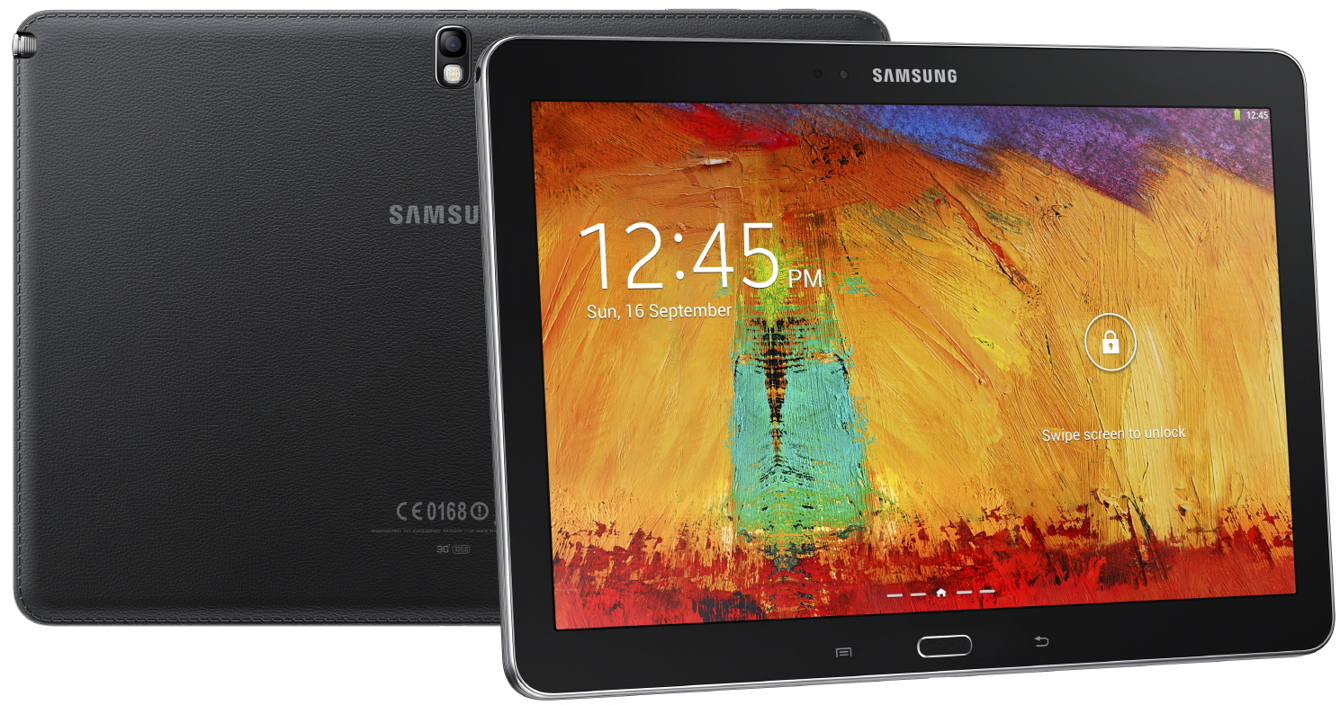 Samsung Galaxy Note 10.1 Edition 2014, fiche technique et prix de la