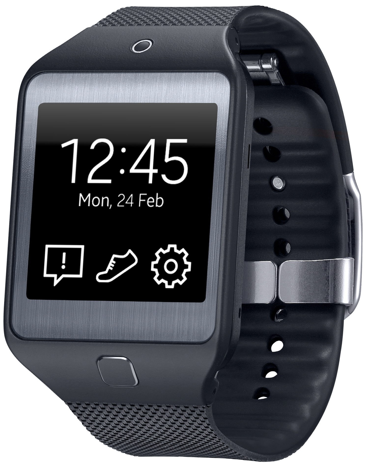 Samsung Gear 2 Neo : caractéristiques, prix et test de la smartwatch