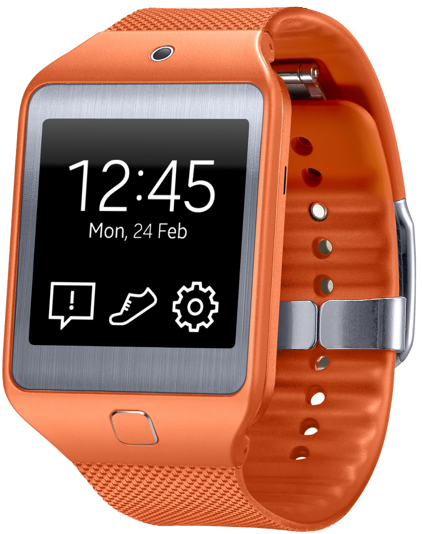 Samsung Gear 2 Neo : caractéristiques, prix et test de la smartwatch