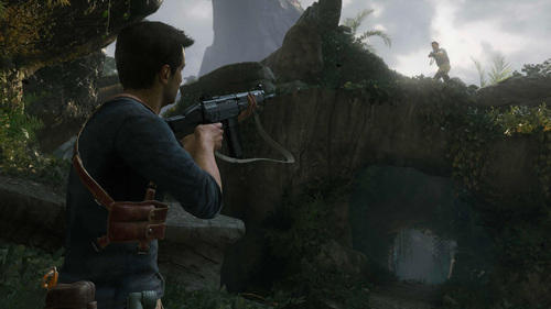 Uncharted 4 : A Thief's End