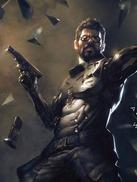 Deus Ex: Mankind Divided