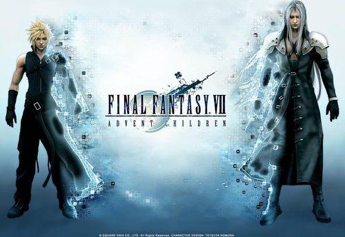 Final Fantasy VII HD