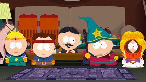South Park : Le Bâton de la vérité
