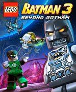 LEGO BATMAN 3: Au-delà de Gotham