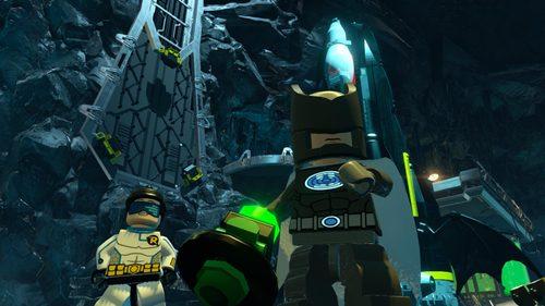 LEGO BATMAN 3: Au-delà de Gotham