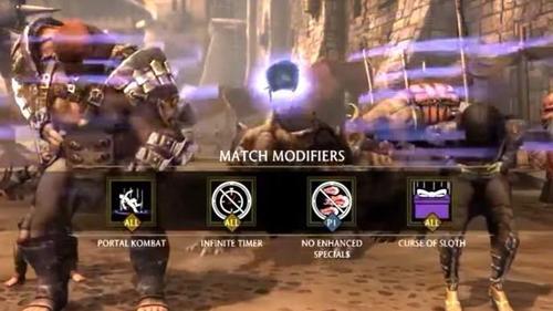Mortal Kombat X