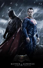 Batman v Superman : Dawn of Justice