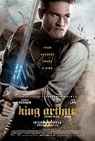 Le Roi Arthur La Légende d'Excalibur