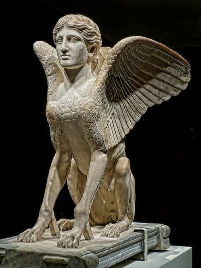 Sphinx de Lanuvium