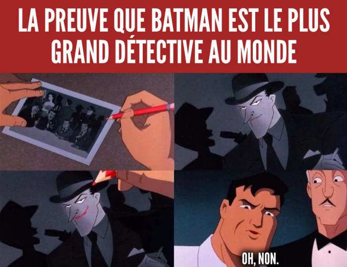 Batman The Animated Series